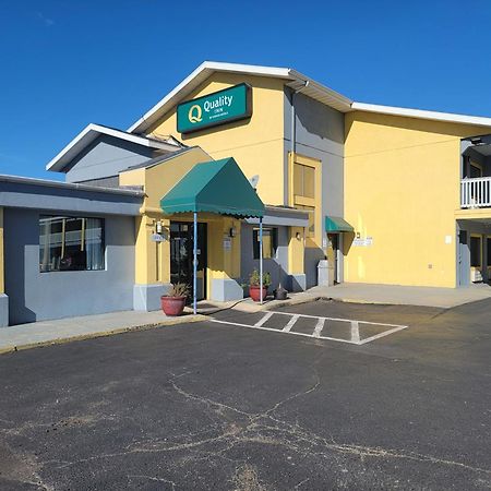 Quality Inn Grand Rapids Near Downtown Вайомінг Екстер'єр фото