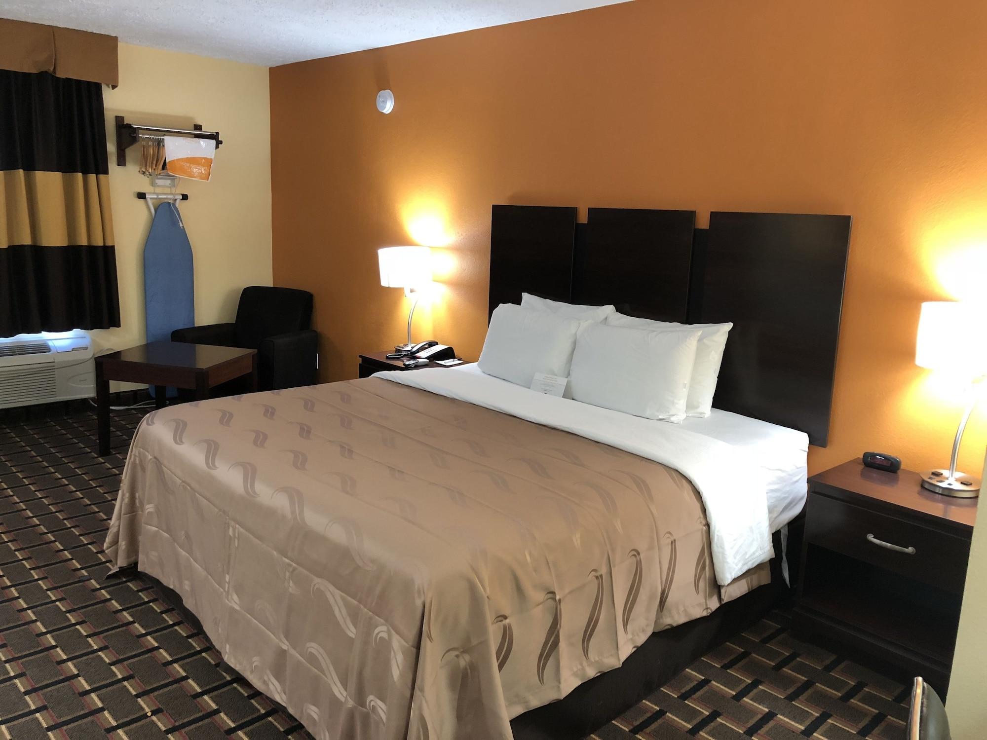 Quality Inn Grand Rapids Near Downtown Вайомінг Екстер'єр фото