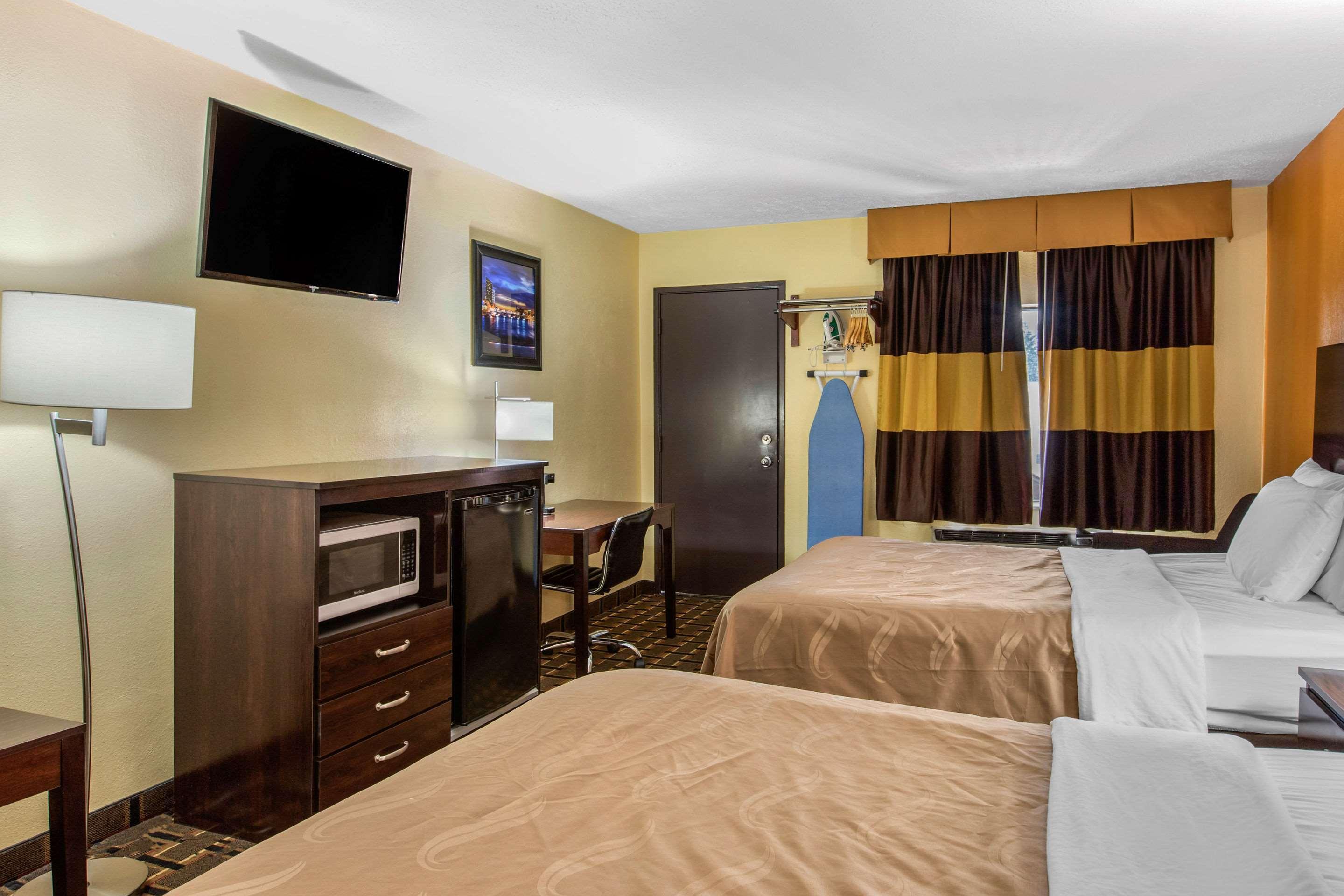 Quality Inn Grand Rapids Near Downtown Вайомінг Екстер'єр фото
