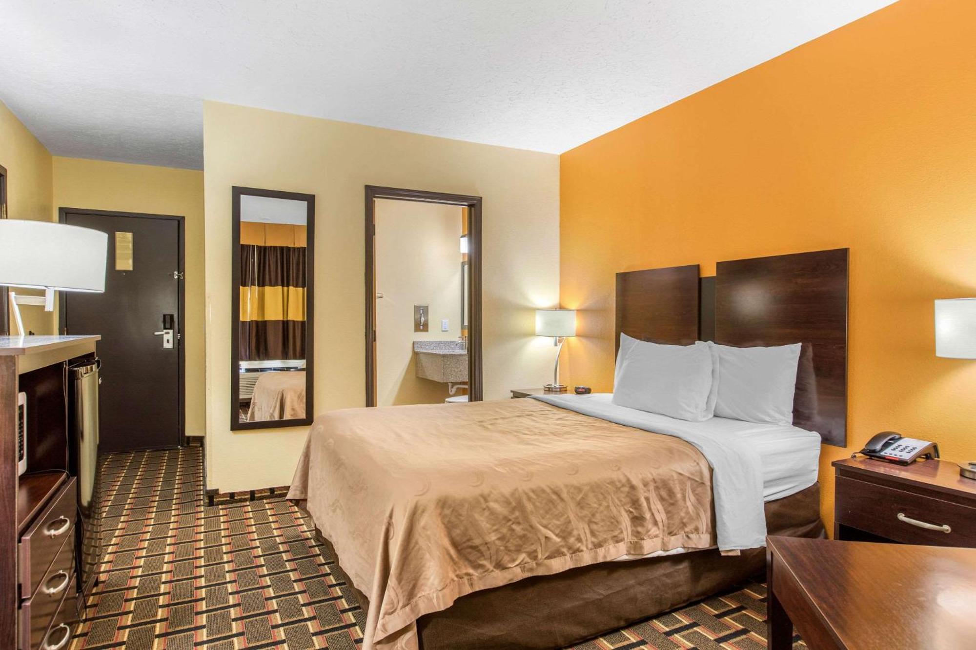 Quality Inn Grand Rapids Near Downtown Вайомінг Екстер'єр фото