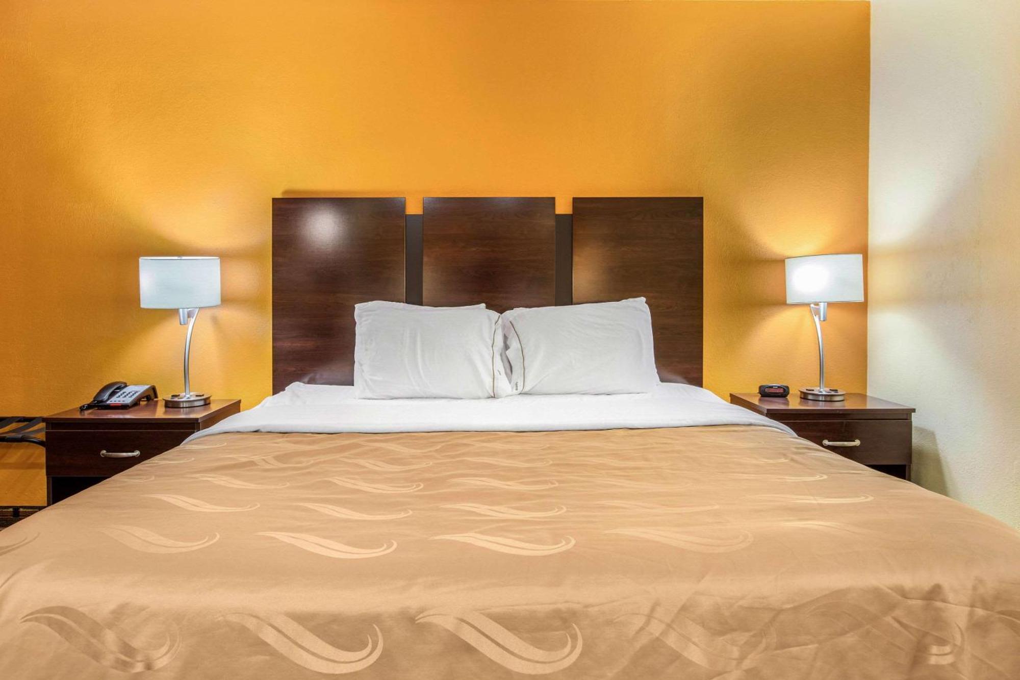 Quality Inn Grand Rapids Near Downtown Вайомінг Екстер'єр фото