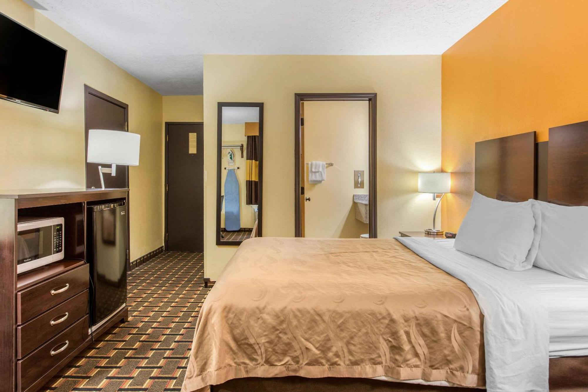 Quality Inn Grand Rapids Near Downtown Вайомінг Екстер'єр фото