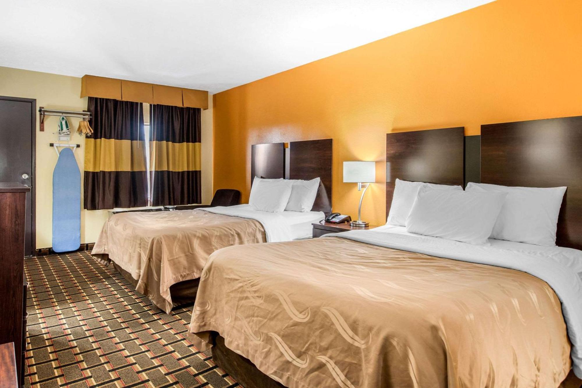 Quality Inn Grand Rapids Near Downtown Вайомінг Екстер'єр фото