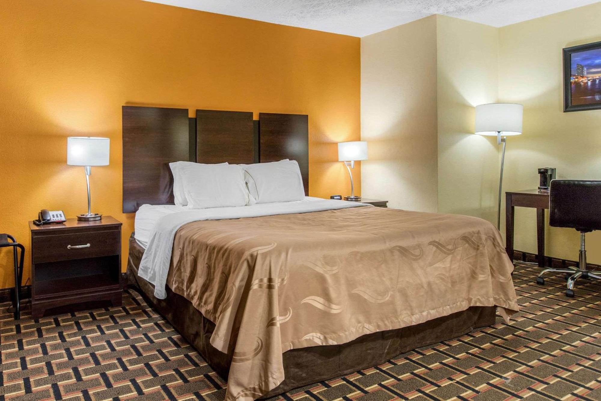 Quality Inn Grand Rapids Near Downtown Вайомінг Екстер'єр фото