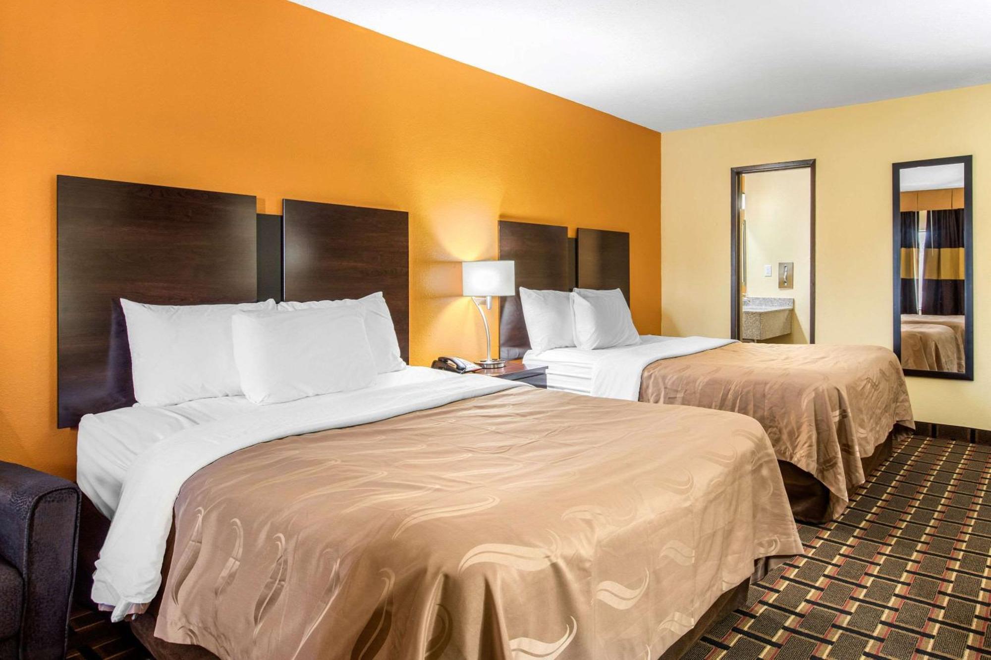 Quality Inn Grand Rapids Near Downtown Вайомінг Екстер'єр фото