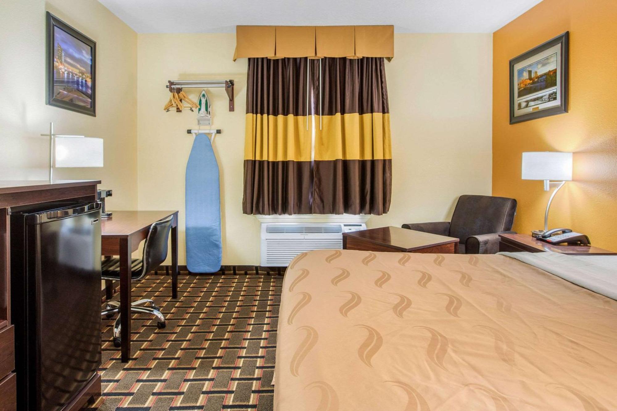 Quality Inn Grand Rapids Near Downtown Вайомінг Екстер'єр фото