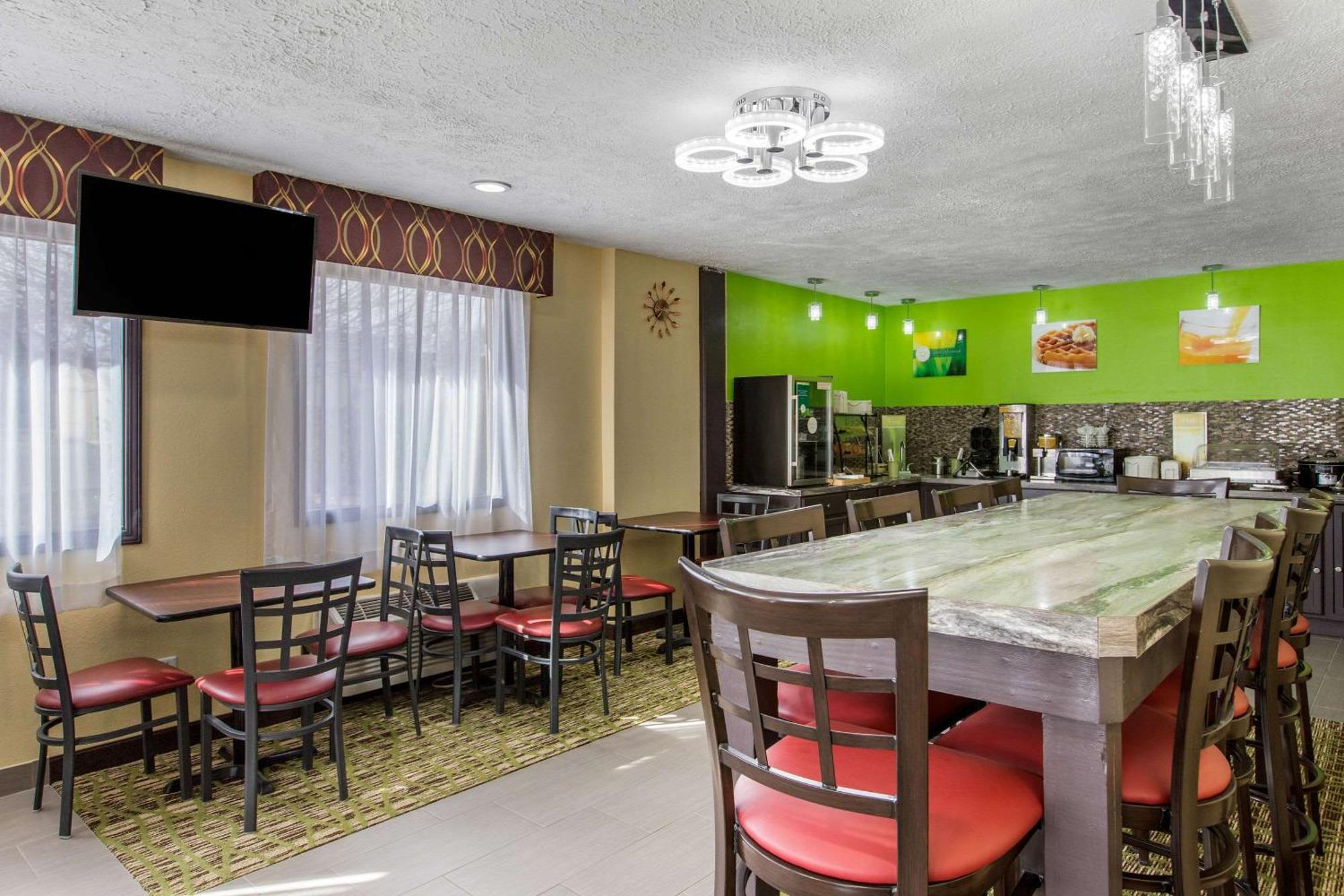 Quality Inn Grand Rapids Near Downtown Вайомінг Екстер'єр фото