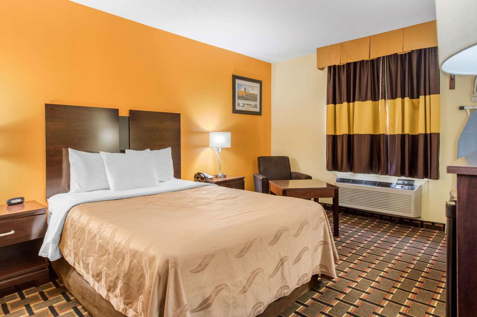Quality Inn Grand Rapids Near Downtown Вайомінг Екстер'єр фото