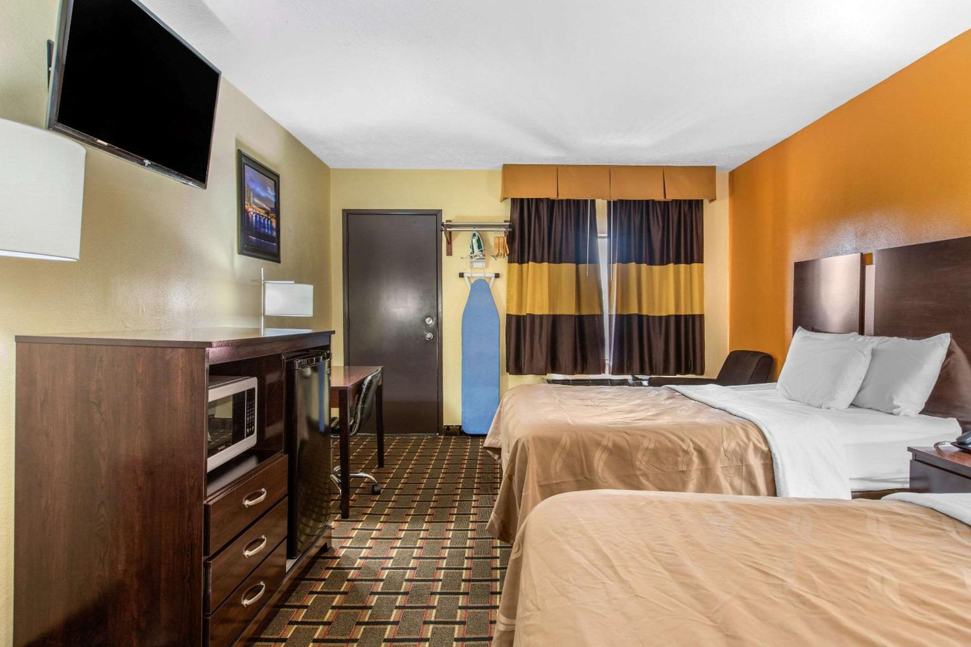 Quality Inn Grand Rapids Near Downtown Вайомінг Екстер'єр фото