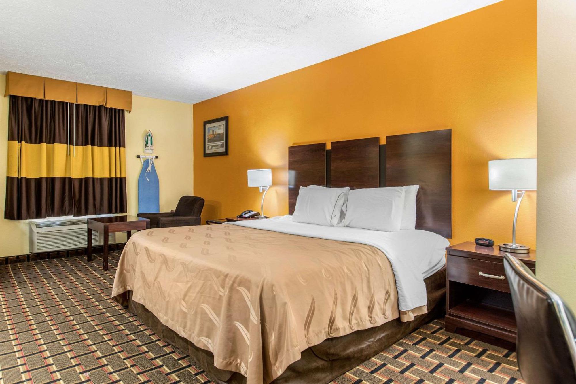 Quality Inn Grand Rapids Near Downtown Вайомінг Екстер'єр фото