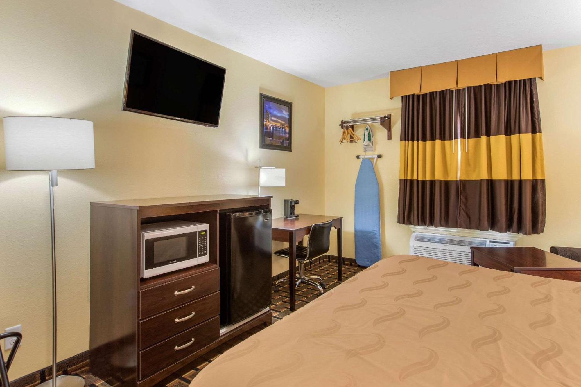 Quality Inn Grand Rapids Near Downtown Вайомінг Екстер'єр фото