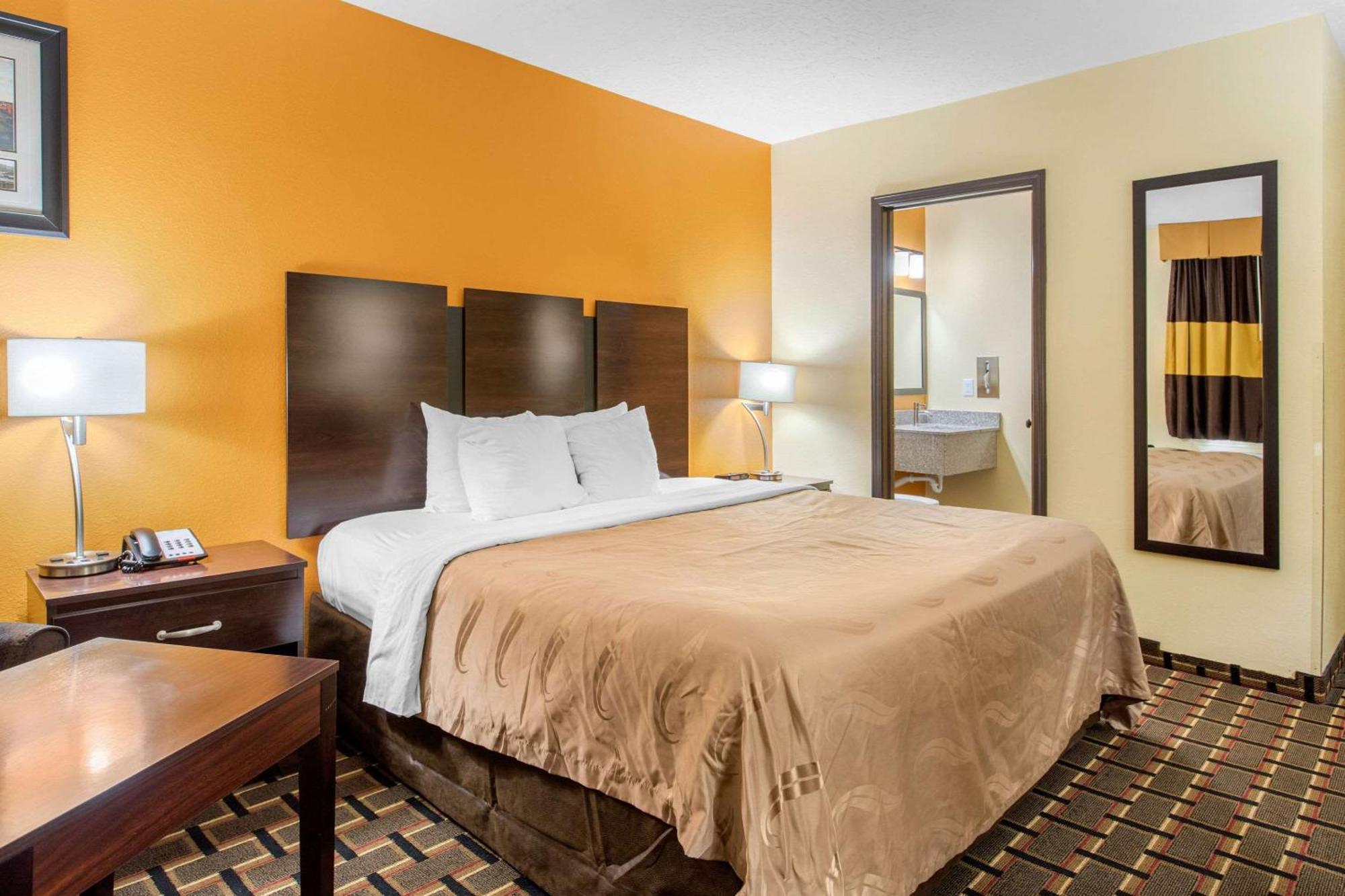 Quality Inn Grand Rapids Near Downtown Вайомінг Екстер'єр фото