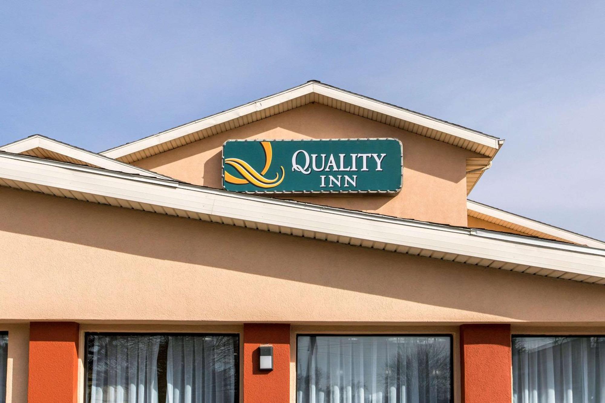 Quality Inn Grand Rapids Near Downtown Вайомінг Екстер'єр фото